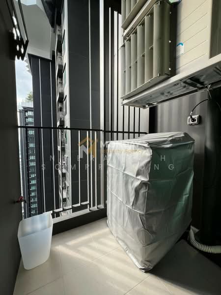 Life Asoke-Rama 9, Bangkok, 626 Asoke-Dindaeng Road, Makkasan, Ratchathewi, Bangkok, 1 Bedroom, 32 sqm, Condo For Sale, by Neeranuch Somprasong, 500399015 - DDproperty.com