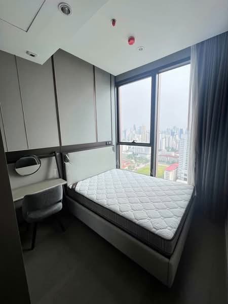 The Esse at Singha Complex : ดิ เอส แอท สิงห์ คอมเพล็กซ์, กรุงเทพ, 1788 ถนนเพชรบุรีตัดใหม่, คลองเตยเหนือ, วัฒนา, กรุงเทพ, 71 ตร.ม., คอนโด ให้เช่า, โดย Ryan Tarrarinn, 500399018 - DDproperty.com