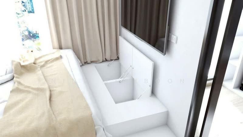 Life One Wireless, Bangkok, 1 Wireless Road, Lumphini, Pathum Wan, Bangkok, 1 Bedroom, 35 sqm, Condo For Sale, by NINA SIRIBOON, 500399027 - DDproperty.com