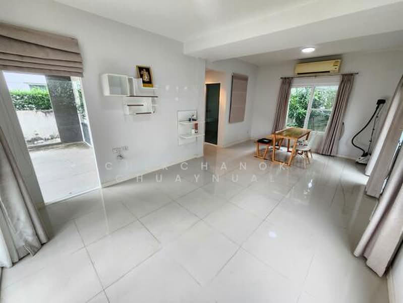 Pruklada Prachauthit 90 : บ้านพฤกษ์ลดา ประชาอุทิศ 90, สมุทรปราการ, ซอยประชาอุทิศ 90 ถนนประชาอุทิศ, บ้านคลองสวน, พระสมุทรเจดีย์, สมุทรปราการ, 150 ตร.ม., บ้านเดี่ยว ขาย, โดย Chekchanok Chuaynual, 500399029 - DDproperty.com