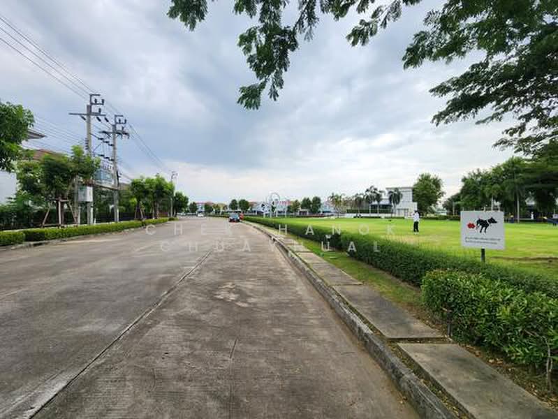 Pruklada Prachauthit 90 : บ้านพฤกษ์ลดา ประชาอุทิศ 90, สมุทรปราการ, ซอยประชาอุทิศ 90 ถนนประชาอุทิศ, บ้านคลองสวน, พระสมุทรเจดีย์, สมุทรปราการ, 150 ตร.ม., บ้านเดี่ยว ขาย, โดย Chekchanok Chuaynual, 500399029 - DDproperty.com