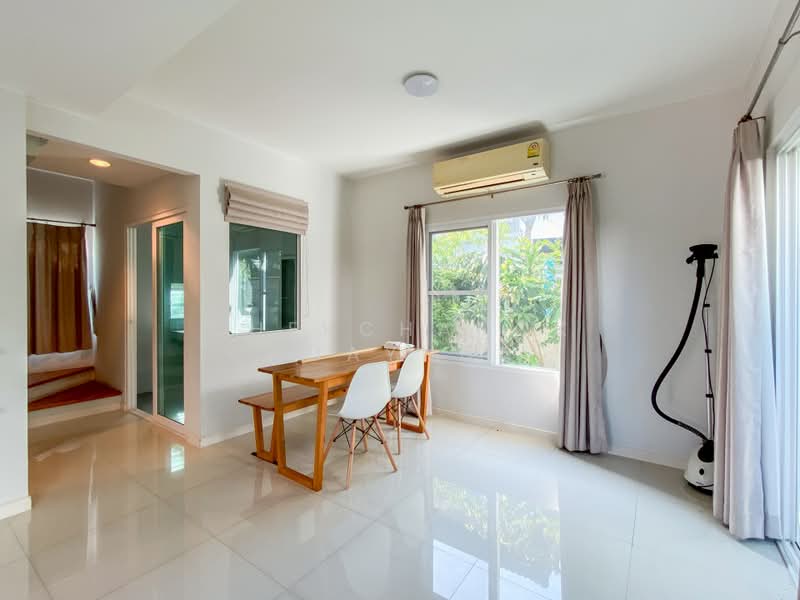 Pruklada Prachauthit 90 : บ้านพฤกษ์ลดา ประชาอุทิศ 90, สมุทรปราการ, ซอยประชาอุทิศ 90 ถนนประชาอุทิศ, บ้านคลองสวน, พระสมุทรเจดีย์, สมุทรปราการ, 150 ตร.ม., บ้านเดี่ยว ขาย, โดย Chekchanok Chuaynual, 500399029 - DDproperty.com