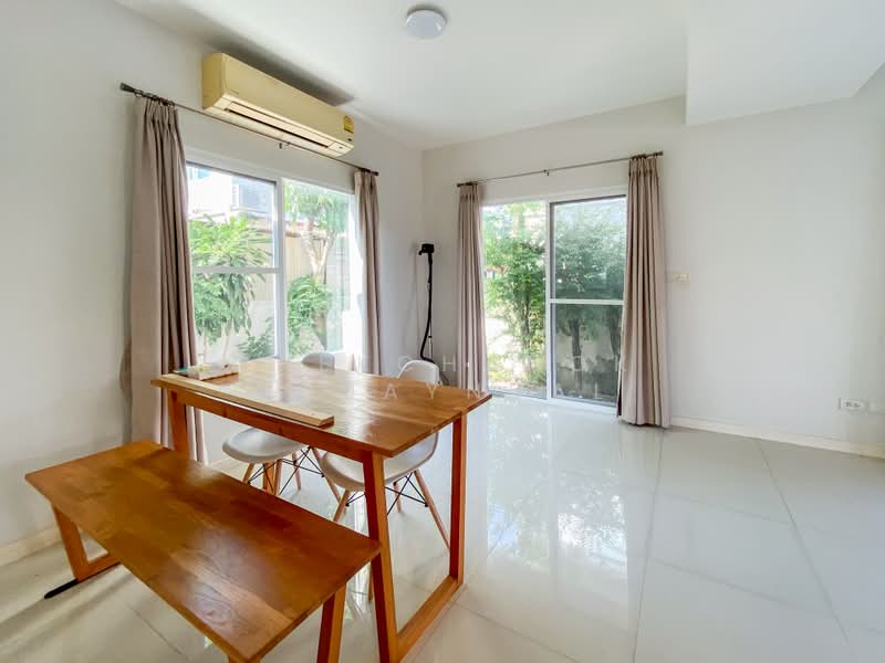 Pruklada Prachauthit 90 : บ้านพฤกษ์ลดา ประชาอุทิศ 90, สมุทรปราการ, ซอยประชาอุทิศ 90 ถนนประชาอุทิศ, บ้านคลองสวน, พระสมุทรเจดีย์, สมุทรปราการ, 150 ตร.ม., บ้านเดี่ยว ขาย, โดย Chekchanok Chuaynual, 500399029 - DDproperty.com