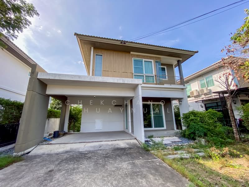 Pruklada Prachauthit 90, Samut Prakan, Soi Prachauthit 90, Ban Khlong Suan, Phra Samut Jadee, Samut Prakan, 3 Bedrooms, 150 sqm, Single Detached House For Sale, by Chekchanok Chuaynual, 500399029 - DDproperty.com