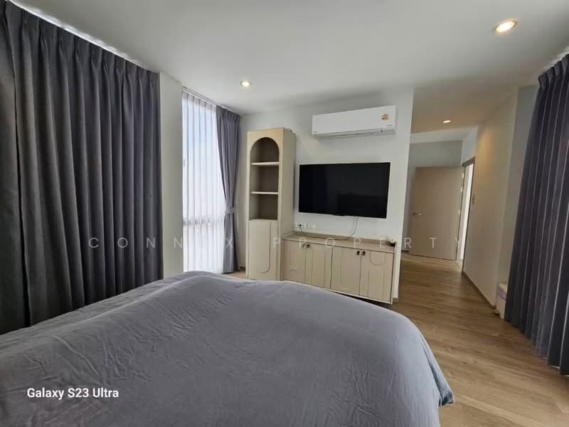 Aerie Srinakarin-Krungthepkreetha, Bangkok, Srinakarin - Romklao Road, Khlong Song Ton Nun, Lat Krabang, Bangkok, 5 Bedrooms, 350 sqm, Single Detached House For Sale, by Connex Property, 500399032 - DDproperty.com