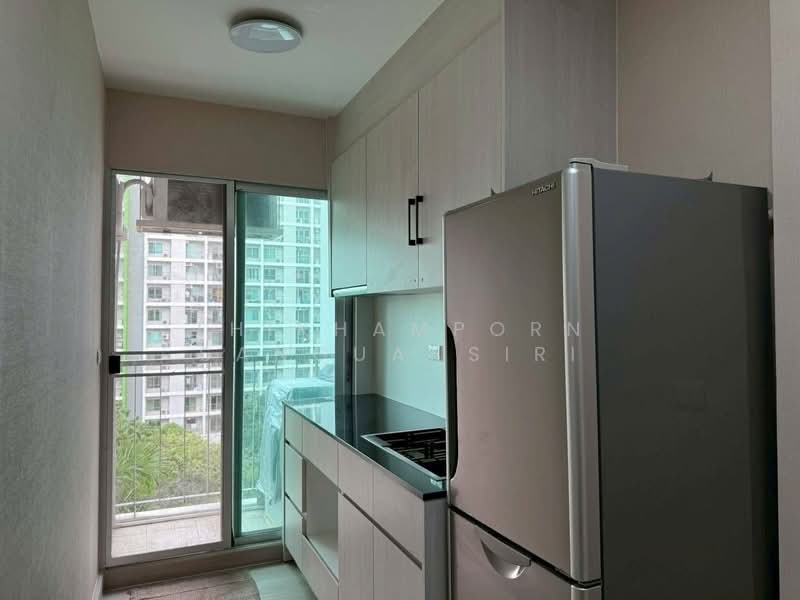 The Parkland Srinakarin, Samut Prakan, 577 Tambon Samrong Nua, Samrong Nua, Muang Samut Prakarn, Samut Prakan, 1 Bedroom, 36 sqm, Condo For Sale, by Thikhamporn Sanguansiri, 500399033 - DDproperty.com