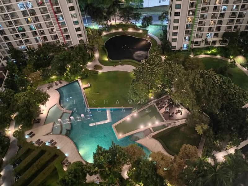 The Parkland Srinakarin, Samut Prakan, 577 Tambon Samrong Nua, Samrong Nua, Muang Samut Prakarn, Samut Prakan, 1 Bedroom, 36 sqm, Condo For Sale, by Thikhamporn Sanguansiri, 500399033 - DDproperty.com