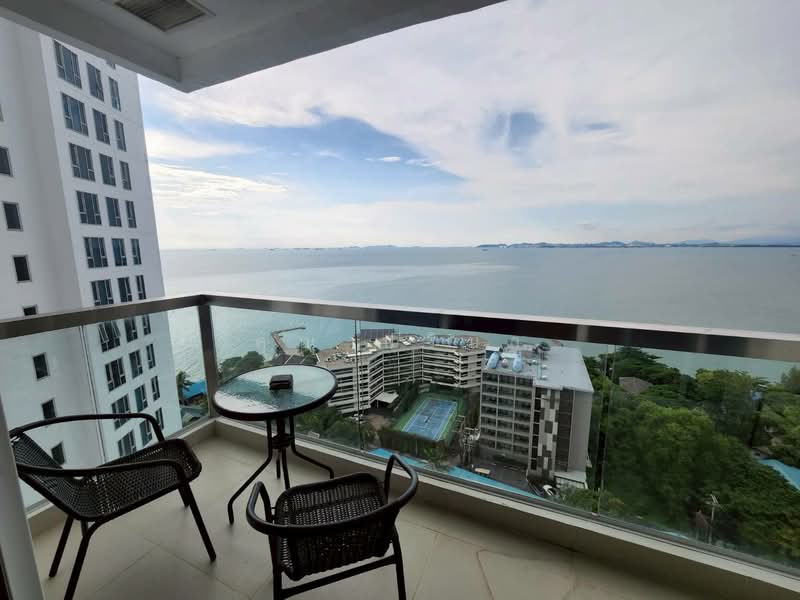 The Palm Wongamat Beach, Chon Buri (Pattaya), Soi Naklua 16, Na Kloe, Bang Lamung (Pattaya), Chon Buri (Pattaya), 1 Bedroom, 33 sqm, Condo For Rent, by Khun Parima, 500399034 - DDproperty.com