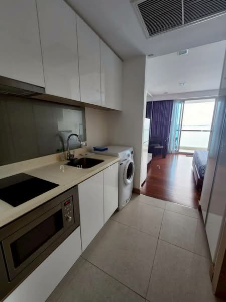 The Palm Wongamat Beach, Chon Buri (Pattaya), Soi Naklua 16, Na Kloe, Bang Lamung (Pattaya), Chon Buri (Pattaya), 1 Bedroom, 33 sqm, Condo For Rent, by Khun Parima, 500399034 - DDproperty.com