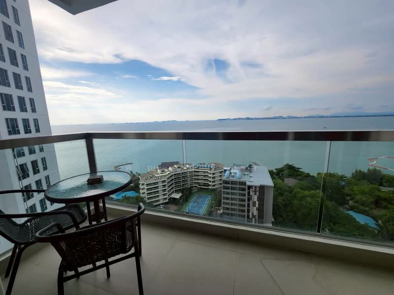 The Palm Wongamat Beach : เดอะ ปาล์ม วงศ์อมาตย์, ชลบุรี, ถนน ซอย นาเกลือ 16, นาเกลือ, บางละมุง, ชลบุรี, 33 ตร.ม., คอนโด ให้เช่า, โดย คุณ ปริมา, 500399034 - DDproperty.com