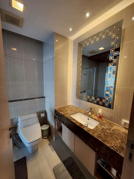 The Palm Wongamat Beach, Chon Buri (Pattaya), Soi Naklua 16, Na Kloe, Bang Lamung (Pattaya), Chon Buri (Pattaya), 1 Bedroom, 33 sqm, Condo For Rent, by Khun Parima, 500399034 - DDproperty.com