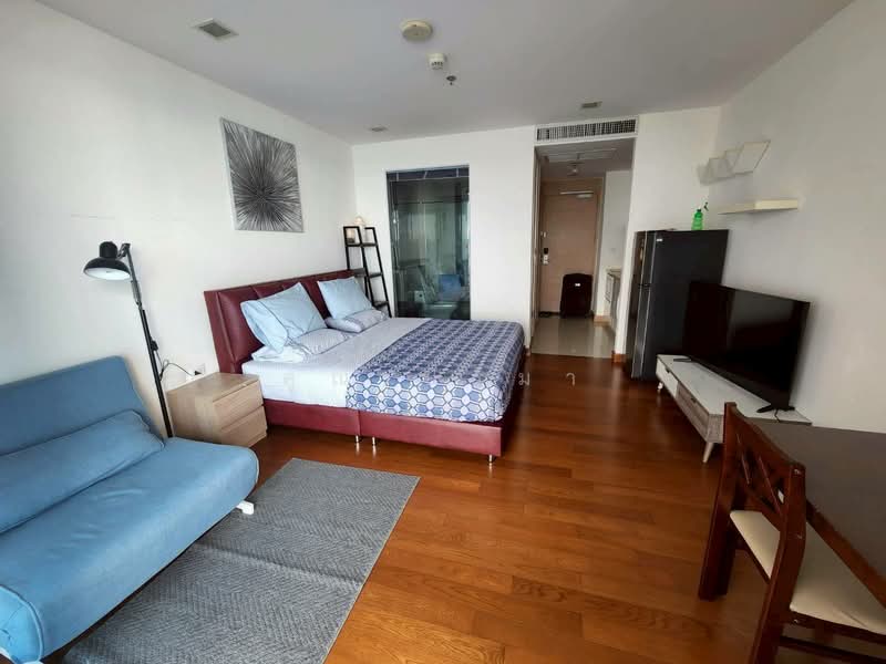 The Palm Wongamat Beach, Chon Buri (Pattaya), Soi Naklua 16, Na Kloe, Bang Lamung (Pattaya), Chon Buri (Pattaya), 1 Bedroom, 33 sqm, Condo For Rent, by Khun Parima, 500399034 - DDproperty.com