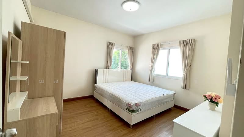 Baan Suan Racha Kaset – Nawamin : บ้านสวนราชา เกษตร – นวมินทร์, กรุงเทพ, ซอยรามอินทรา 14 ถนนรามอินทรา, จรเข้บัว, ลาดพร้าว, กรุงเทพ, 160 ตร.ม., บ้านเดี่ยว ขาย, โดย ปุณณภา นารานนทชัย, 500399035 - DDproperty.com