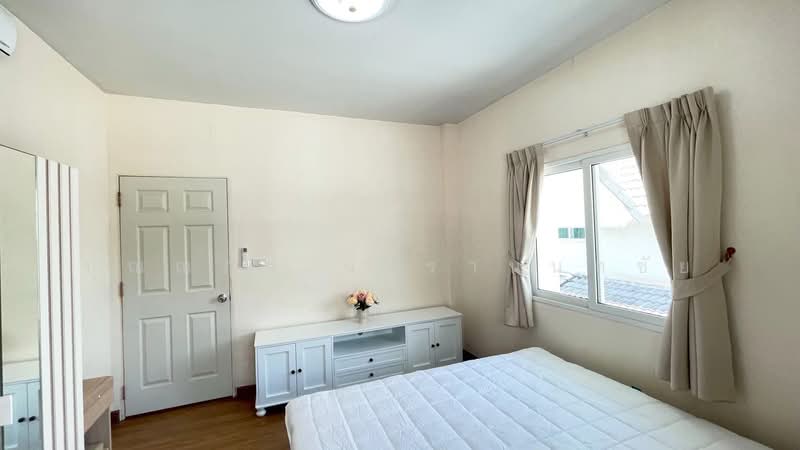 Baan Suan Racha Kaset – Nawamin, Bangkok, Soi Ram Inthra 14, Ram Inthra Road, Chorake Bua, Lat Phrao, Bangkok, 4 Bedrooms, 160 sqm, Single Detached House For Sale, by ปุณณภา นารานนทชัย, 500399035 - DDproperty.com