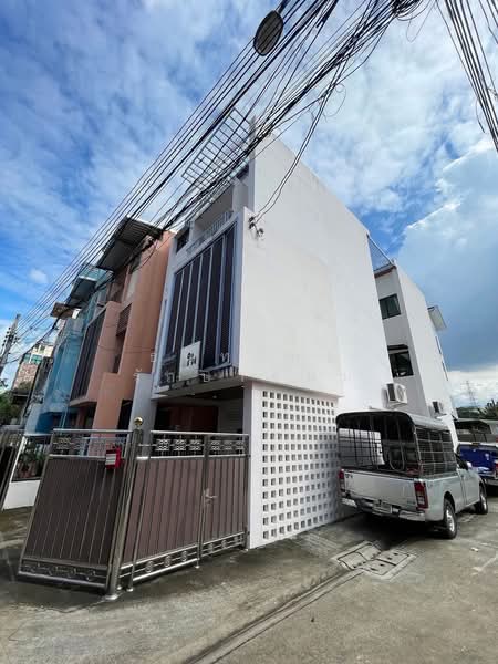 HOME OFFICE, Bangkok, 99/136 ลาดพร้าว 18  แยก 4, Jom Phon, Chatuchak, Bangkok, 4 Bedrooms, 200 sqm, Townhouse For Sale, by ธนทรัพย์ รักษาชนม์, 500399037 - DDproperty.com