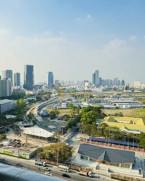 TC Green Rama 9, Bangkok, Rama 9 Road, Huai Khwang, Bangkok, 1 Bedroom, 39 sqm, Condo For Sale, by Neeranuch Somprasong, 500399038 - DDproperty.com