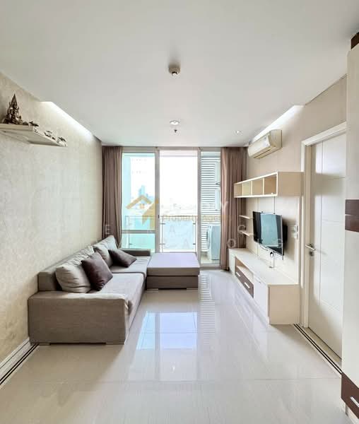 TC Green Rama 9, Bangkok, Rama 9 Road, Huai Khwang, Bangkok, 1 Bedroom, 39 sqm, Condo For Sale, by Neeranuch Somprasong, 500399038 - DDproperty.com