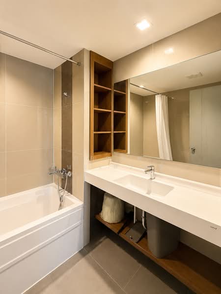 IDEO Sukhumvit 93, Bangkok, 2331 Soi Sukhumvit 93, Bang Chak, Phra Khanong, Bangkok, 1 Bedroom, 35 sqm, Condo For Rent, by ศุภกฤต ยืนยงสวัสดิ์, 500399039 - DDproperty.com