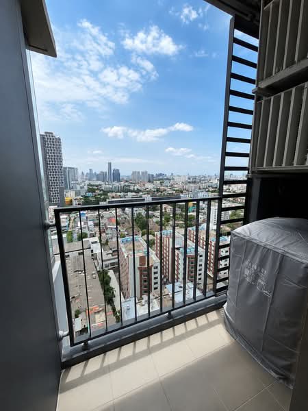 IDEO Sukhumvit 93, Bangkok, 2331 Soi Sukhumvit 93, Bang Chak, Phra Khanong, Bangkok, 1 Bedroom, 35 sqm, Condo For Rent, by ศุภกฤต ยืนยงสวัสดิ์, 500399039 - DDproperty.com