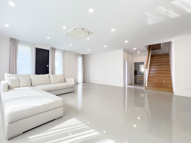Perfect Place Rattanathibet-Saima, Nonthaburi, Sai Ma Soi 3, Sai Ma, Muang Nonthaburi, Nonthaburi, 4 Bedrooms, 226 sqm, Single Detached House For Sale, by Haus Living Estate, 500399041 - DDproperty.com