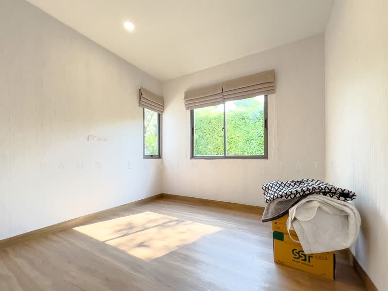 Perfect Place Rattanathibet-Saima, Nonthaburi, Sai Ma Soi 3, Sai Ma, Muang Nonthaburi, Nonthaburi, 4 Bedrooms, 226 sqm, Single Detached House For Sale, by Haus Living Estate, 500399041 - DDproperty.com