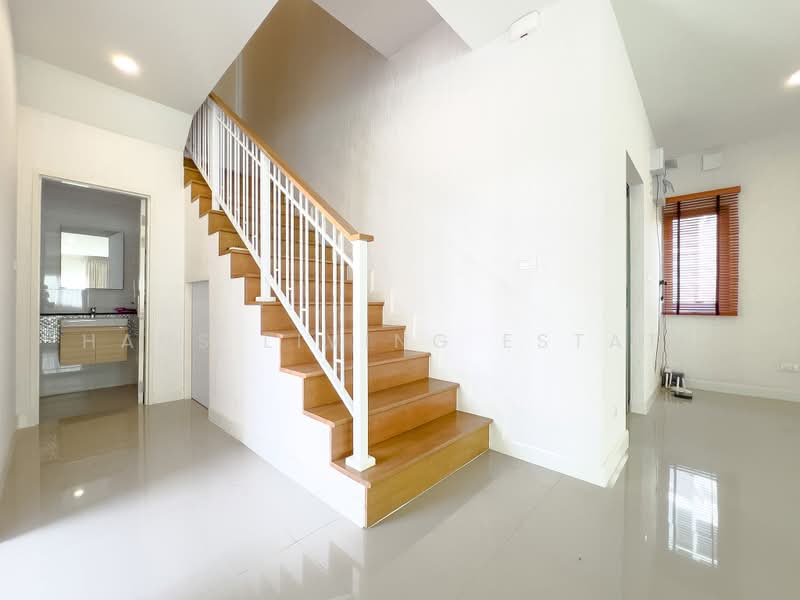 Perfect Place Rattanathibet-Saima : เพอร์เฟค เพลส รัตนาธิเบศร์-สถานีไทรม้า, นนทบุรี, ไทรม้า ซอย 3, ไทรม้า, เมืองนนทบุรี, นนทบุรี, 226 ตร.ม., บ้านเดี่ยว ขาย, โดย Haus Living Estate, 500399041 - DDproperty.com