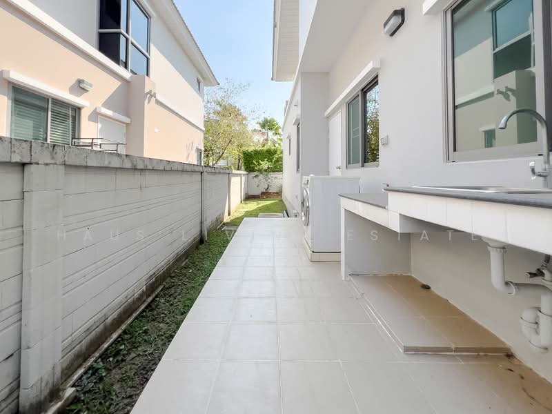 Perfect Place Rattanathibet-Saima, Nonthaburi, Sai Ma Soi 3, Sai Ma, Muang Nonthaburi, Nonthaburi, 4 Bedrooms, 226 sqm, Single Detached House For Sale, by Haus Living Estate, 500399041 - DDproperty.com