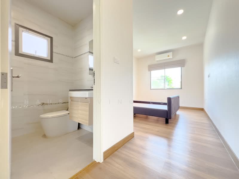 Perfect Place Rattanathibet-Saima, Nonthaburi, Sai Ma Soi 3, Sai Ma, Muang Nonthaburi, Nonthaburi, 4 Bedrooms, 226 sqm, Single Detached House For Sale, by Haus Living Estate, 500399041 - DDproperty.com