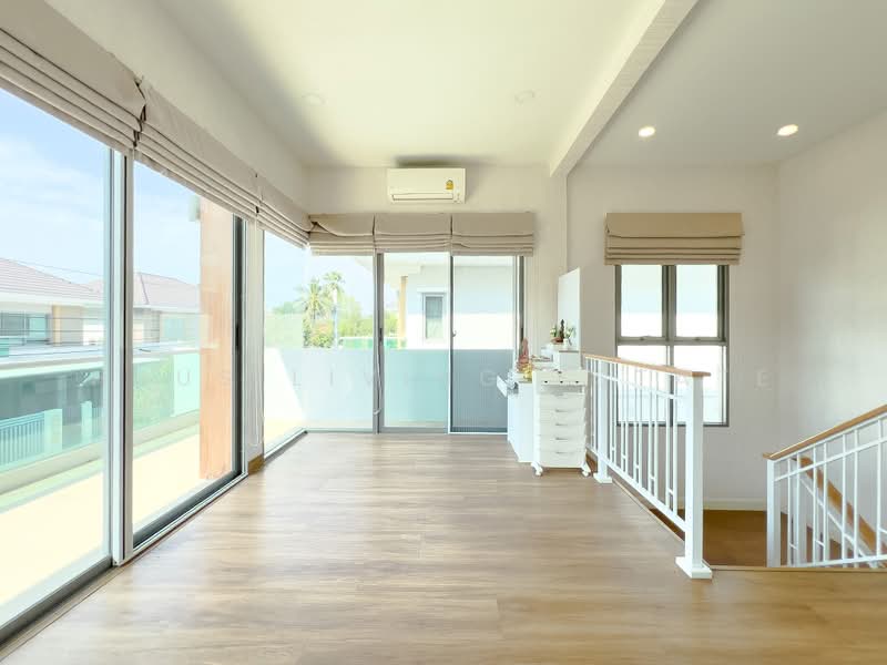 Perfect Place Rattanathibet-Saima, Nonthaburi, Sai Ma Soi 3, Sai Ma, Muang Nonthaburi, Nonthaburi, 4 Bedrooms, 226 sqm, Single Detached House For Sale, by Haus Living Estate, 500399041 - DDproperty.com