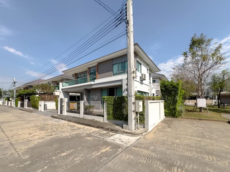 Perfect Place Rattanathibet-Saima, Nonthaburi, Sai Ma Soi 3, Sai Ma, Muang Nonthaburi, Nonthaburi, 4 Bedrooms, 226 sqm, Single Detached House For Sale, by Haus Living Estate, 500399041 - DDproperty.com