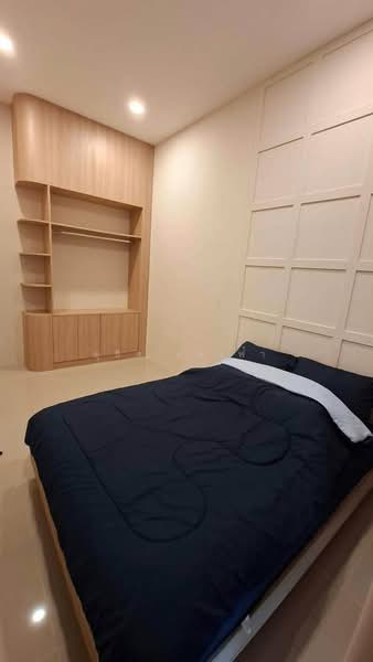 ให้เช่าทาวน์โฮมหลังริม ม.เดอะพาร์ค ระยอง, Rayong, Noen Phra, Muang Rayong, Rayong, 2 Bedrooms, 75 sqm, Townhouse For Rent, by Dusit Saengfa, 500399042 - DDproperty.com