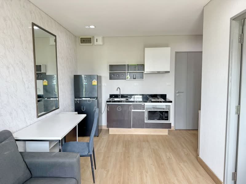 Serrano Condominium, Bangkok, Rama 2 Road, Samae Dam, Bang Khun Thian, Bangkok, 1 Bedroom, 32 sqm, Condo For Rent, by Noppawan Ruangdech, 500399043 - DDproperty.com