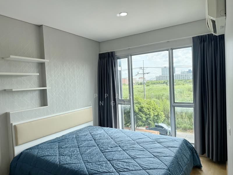 Serrano Condominium, Bangkok, Rama 2 Road, Samae Dam, Bang Khun Thian, Bangkok, 1 Bedroom, 32 sqm, Condo For Rent, by Noppawan Ruangdech, 500399043 - DDproperty.com