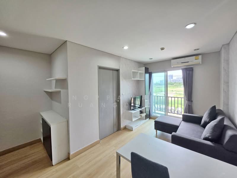 Serrano Condominium : เซอราโน่ คอนโดมิเนียม, กรุงเทพ, ถนนพระราม2, แสมดำ, บางขุนเทียน, กรุงเทพ, 32 ตร.ม., คอนโด ให้เช่า, โดย Noppawan Ruangdech, 500399043 - DDproperty.com