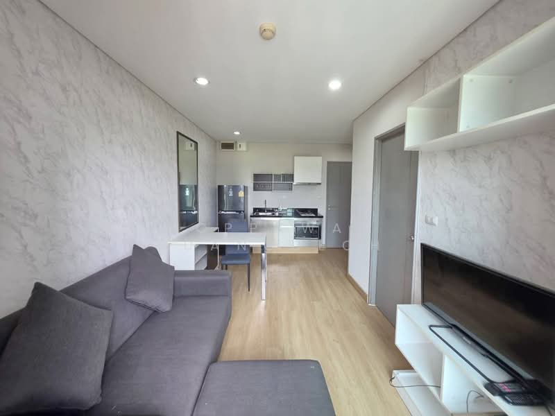 Serrano Condominium : เซอราโน่ คอนโดมิเนียม, กรุงเทพ, ถนนพระราม2, แสมดำ, บางขุนเทียน, กรุงเทพ, 32 ตร.ม., คอนโด ให้เช่า, โดย Noppawan Ruangdech, 500399043 - DDproperty.com