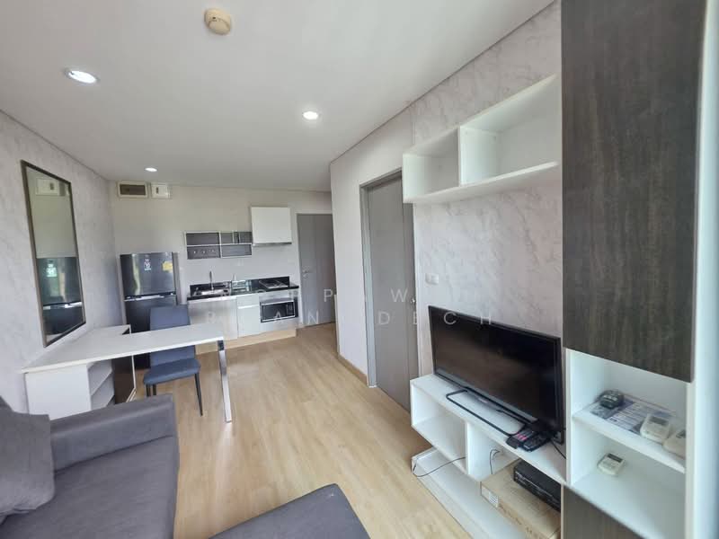 Serrano Condominium : เซอราโน่ คอนโดมิเนียม, กรุงเทพ, ถนนพระราม2, แสมดำ, บางขุนเทียน, กรุงเทพ, 32 ตร.ม., คอนโด ให้เช่า, โดย Noppawan Ruangdech, 500399043 - DDproperty.com