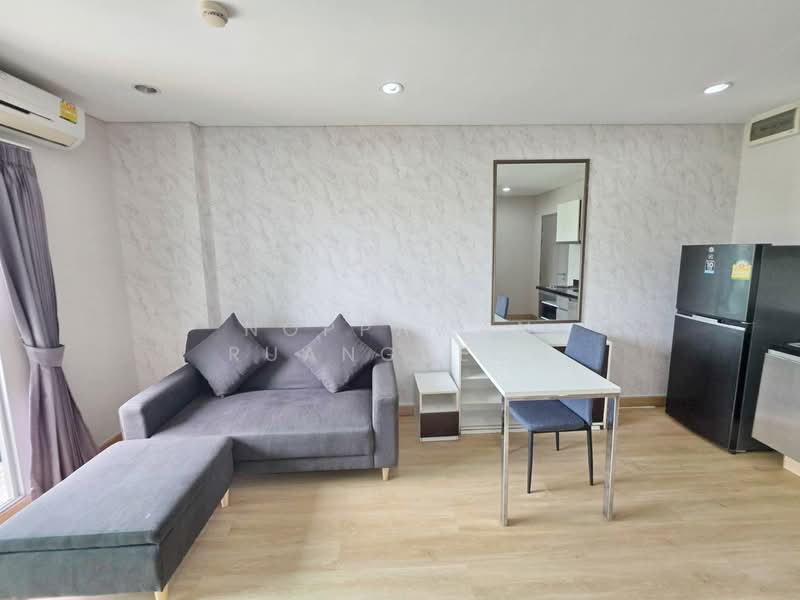 Serrano Condominium, Bangkok, Rama 2 Road, Samae Dam, Bang Khun Thian, Bangkok, 1 Bedroom, 32 sqm, Condo For Rent, by Noppawan Ruangdech, 500399043 - DDproperty.com
