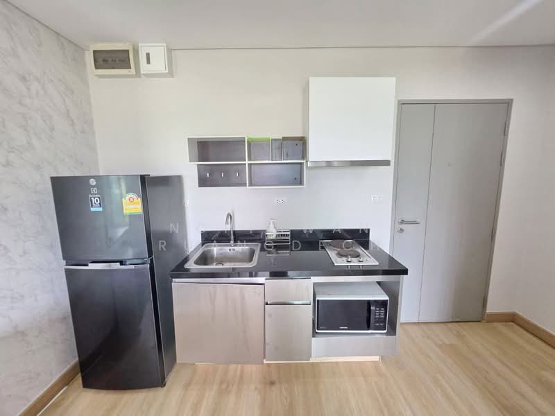 Serrano Condominium : เซอราโน่ คอนโดมิเนียม, กรุงเทพ, ถนนพระราม2, แสมดำ, บางขุนเทียน, กรุงเทพ, 32 ตร.ม., คอนโด ให้เช่า, โดย Noppawan Ruangdech, 500399043 - DDproperty.com