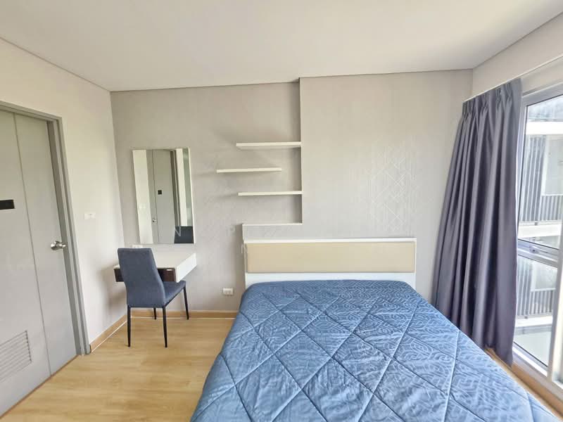 Serrano Condominium, Bangkok, Rama 2 Road, Samae Dam, Bang Khun Thian, Bangkok, 1 Bedroom, 32 sqm, Condo For Rent, by Noppawan Ruangdech, 500399043 - DDproperty.com