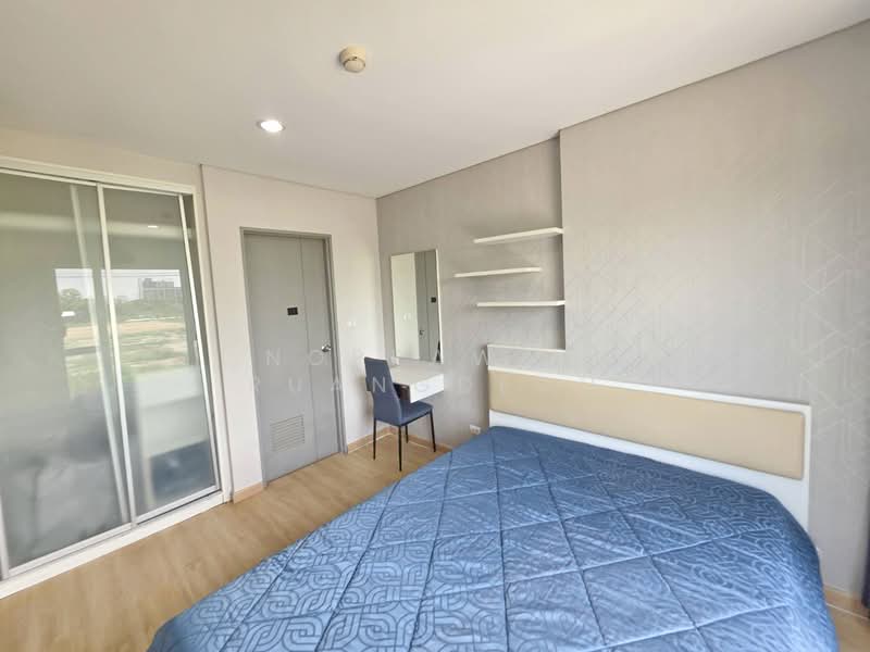 Serrano Condominium : เซอราโน่ คอนโดมิเนียม, กรุงเทพ, ถนนพระราม2, แสมดำ, บางขุนเทียน, กรุงเทพ, 32 ตร.ม., คอนโด ให้เช่า, โดย Noppawan Ruangdech, 500399043 - DDproperty.com
