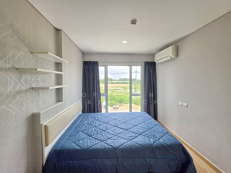 Serrano Condominium : เซอราโน่ คอนโดมิเนียม, กรุงเทพ, ถนนพระราม2, แสมดำ, บางขุนเทียน, กรุงเทพ, 32 ตร.ม., คอนโด ให้เช่า, โดย Noppawan Ruangdech, 500399043 - DDproperty.com