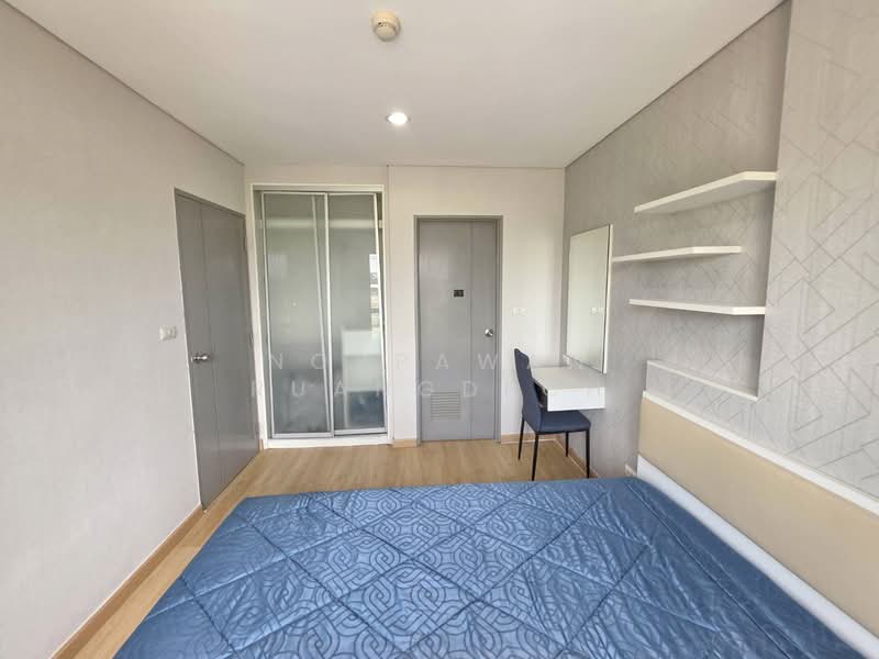 Serrano Condominium : เซอราโน่ คอนโดมิเนียม, กรุงเทพ, ถนนพระราม2, แสมดำ, บางขุนเทียน, กรุงเทพ, 32 ตร.ม., คอนโด ให้เช่า, โดย Noppawan Ruangdech, 500399043 - DDproperty.com