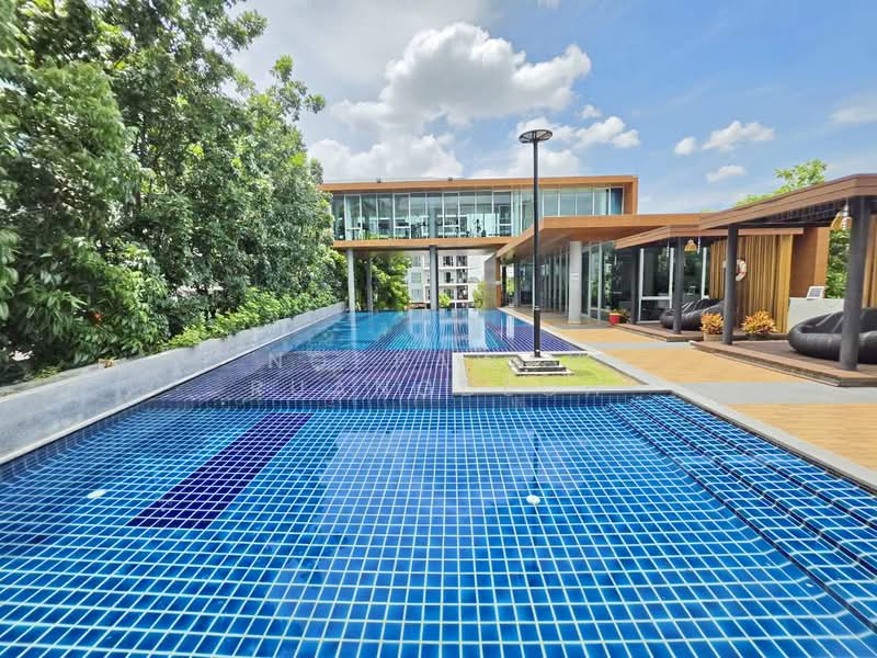 Serrano Condominium : เซอราโน่ คอนโดมิเนียม, กรุงเทพ, ถนนพระราม2, แสมดำ, บางขุนเทียน, กรุงเทพ, 32 ตร.ม., คอนโด ให้เช่า, โดย Noppawan Ruangdech, 500399043 - DDproperty.com