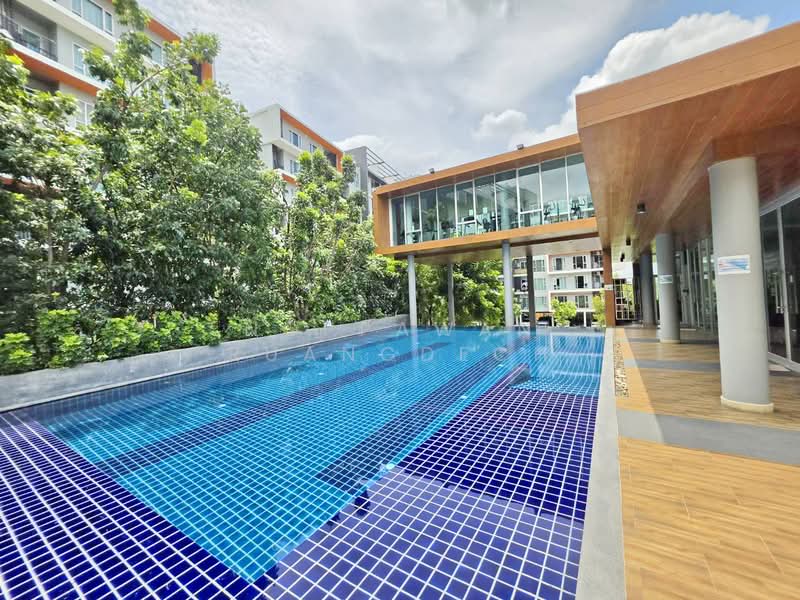 Serrano Condominium : เซอราโน่ คอนโดมิเนียม, กรุงเทพ, ถนนพระราม2, แสมดำ, บางขุนเทียน, กรุงเทพ, 32 ตร.ม., คอนโด ให้เช่า, โดย Noppawan Ruangdech, 500399043 - DDproperty.com