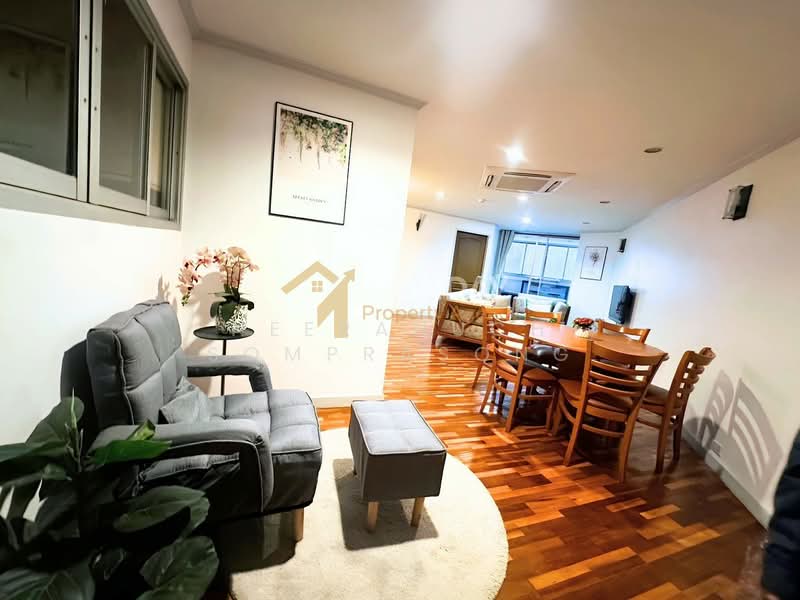 Tai Ping Towers, Bangkok, 582 Soi Sukhumvit 63, Khlong Tan Nua, Watthana, Bangkok, 3 Bedrooms, 131 sqm, Condo For Sale, by Neeranuch Somprasong, 500399044 - DDproperty.com