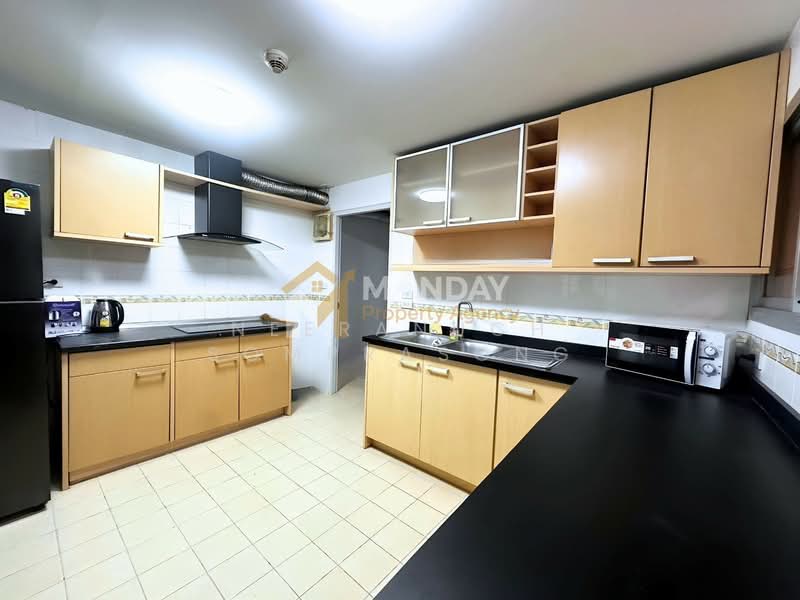 Tai Ping Towers, Bangkok, 582 Soi Sukhumvit 63, Khlong Tan Nua, Watthana, Bangkok, 3 Bedrooms, 131 sqm, Condo For Sale, by Neeranuch Somprasong, 500399044 - DDproperty.com