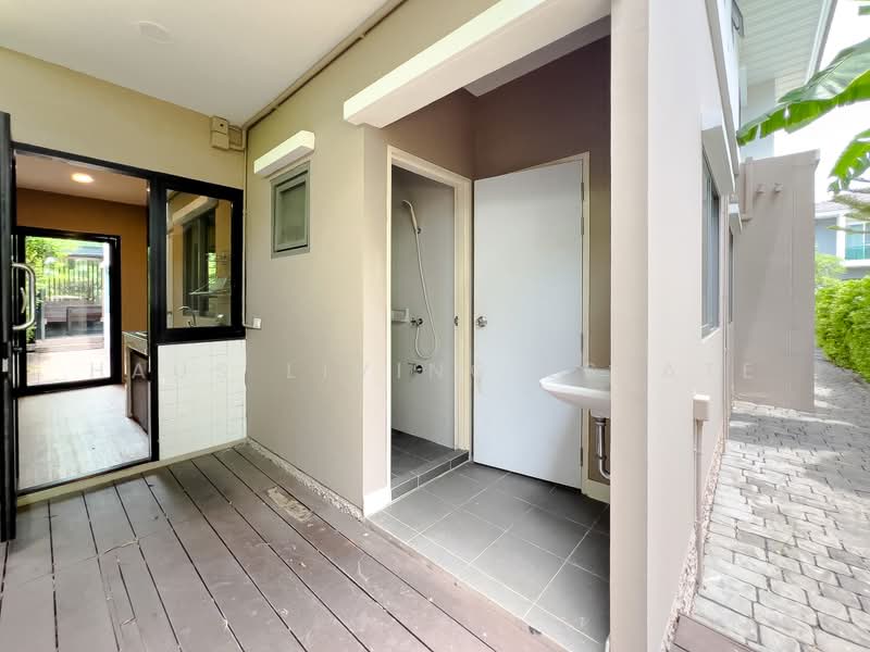Perfect Place Rattanathibet-Saima, Nonthaburi, Sai Ma Soi 3, Sai Ma, Muang Nonthaburi, Nonthaburi, 4 Bedrooms, 245 sqm, Single Detached House For Sale, by Haus Living Estate, 500399045 - DDproperty.com