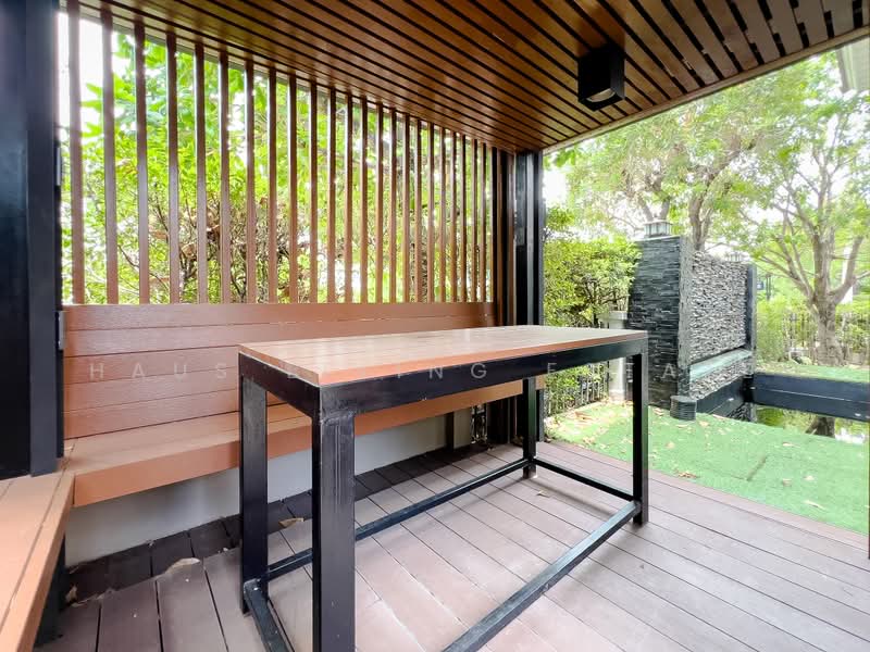 Perfect Place Rattanathibet-Saima, Nonthaburi, Sai Ma Soi 3, Sai Ma, Muang Nonthaburi, Nonthaburi, 4 Bedrooms, 245 sqm, Single Detached House For Sale, by Haus Living Estate, 500399045 - DDproperty.com