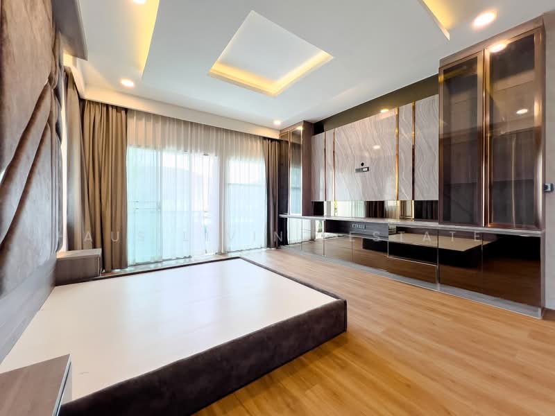 Perfect Place Rattanathibet-Saima, Nonthaburi, Sai Ma Soi 3, Sai Ma, Muang Nonthaburi, Nonthaburi, 4 Bedrooms, 245 sqm, Single Detached House For Sale, by Haus Living Estate, 500399045 - DDproperty.com