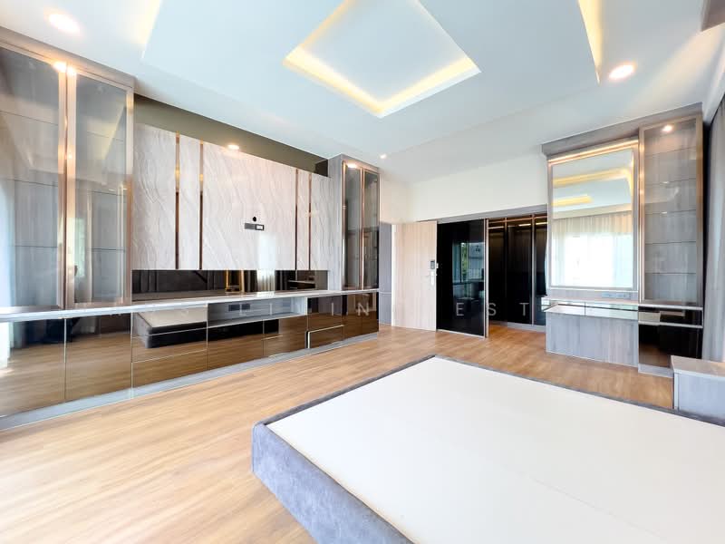 Perfect Place Rattanathibet-Saima : เพอร์เฟค เพลส รัตนาธิเบศร์-สถานีไทรม้า, นนทบุรี, ไทรม้า ซอย 3, ไทรม้า, เมืองนนทบุรี, นนทบุรี, 245 ตร.ม., บ้านเดี่ยว ขาย, โดย Haus Living Estate, 500399045 - DDproperty.com